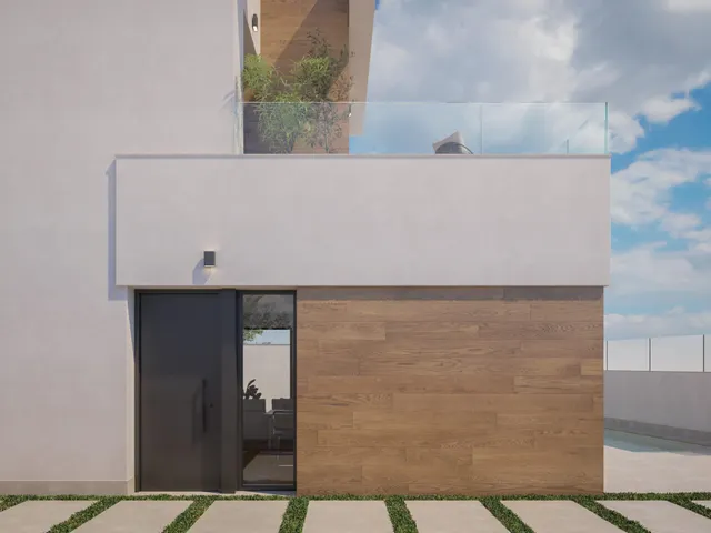 Villa 2 habitaciones 113m² en venta - Lo Romero Golf — 11