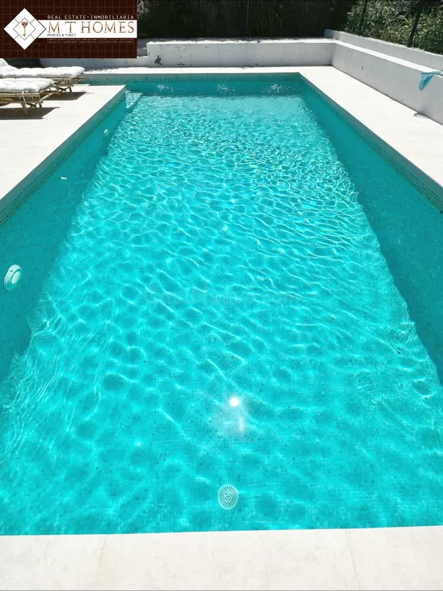 EXCLUSIVA VILLA EN SOTOGOLF - SOTOGRANDE A 5KM DE LA PLAYA - foto 5