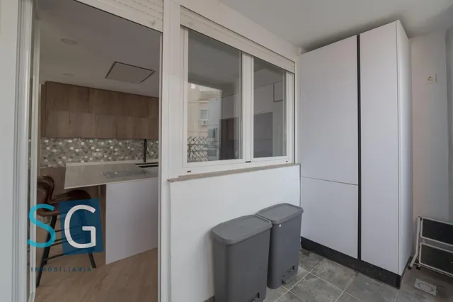 Espectacular y moderno ático con dos terrazas en Pedro Antonio de Alarcón — 38