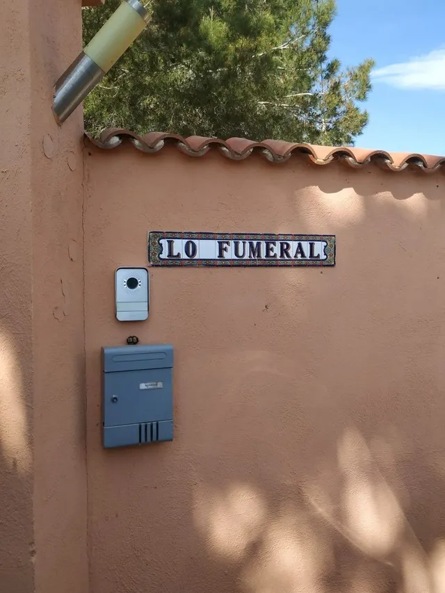 Espectacular casa de piedra con parcela de 10.000m2,  no deje pasar esta oportunidad. — 3