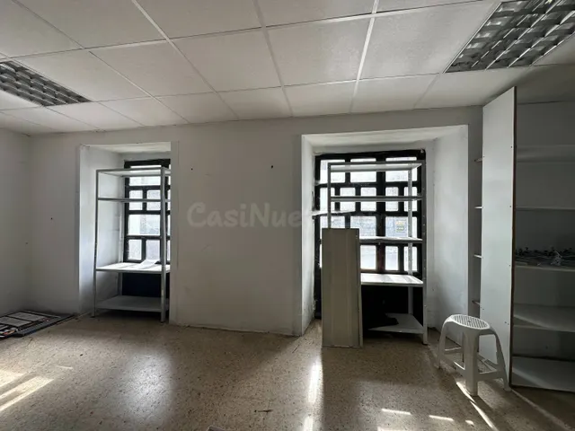 Oportunidad en el centro de Becerreá: Edificio + Casa tradicional con gran local — 25