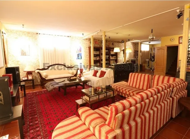 Impresionante Chalet en El Robledal — 20
