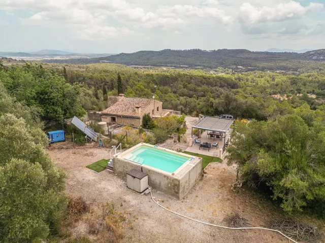 Finca Rustica junto a Puig de Randa — 41
