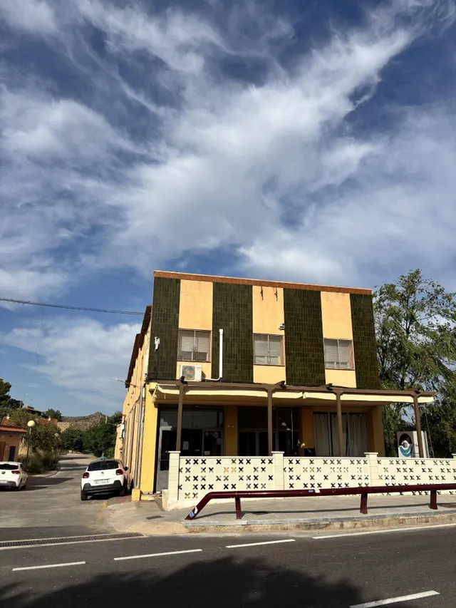 Edificio Mixto de hospedaje, restauración y ocio en Maella — 8