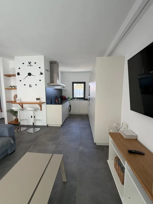 Casa con piscina privada junto al mar en La Listada — 16