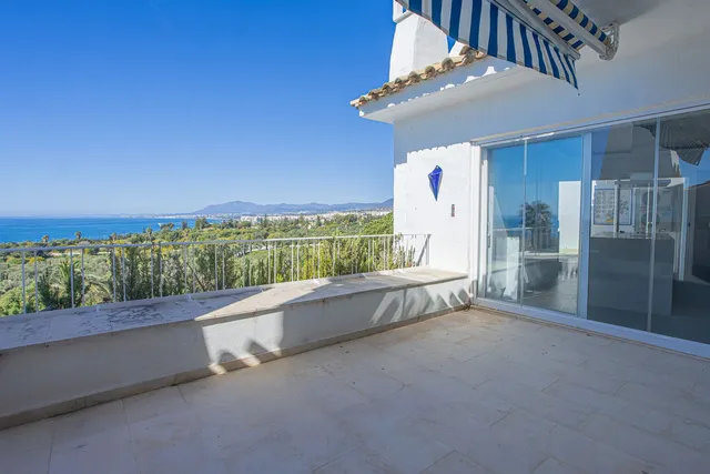 Ático 4 habitaciones 205m² en venta - Marbella — 7