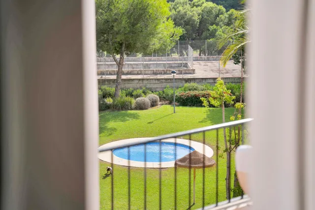2D-2B Atico Reformado en Golf Resort Torrequebrada — 41