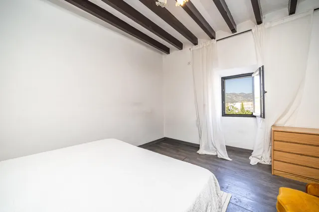 Casa de pueblo reformada con jardín en Campanet — 20