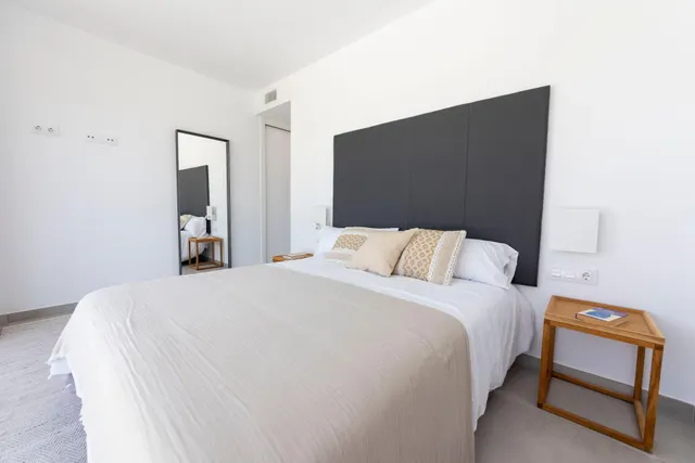 Villa independiente con 3 dormitorios y piscina privada a  la venta en Calasparra(Murcia) — 16