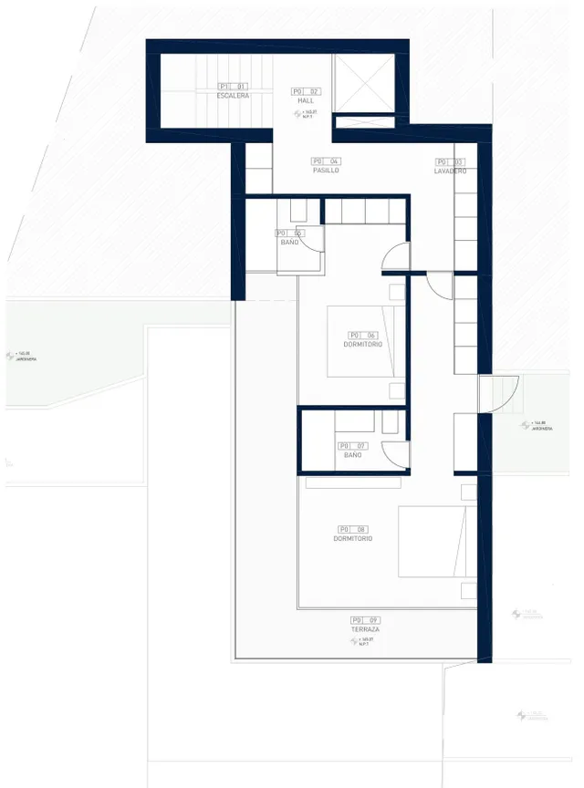 Villa 4 habitaciones 330m² en venta - Benissa pueblo — 12