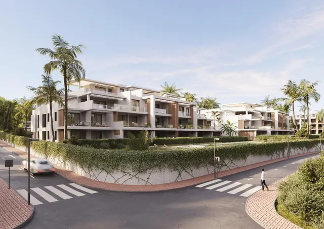 Exclusivo Ático con Solárium Privado en La Concha–Resina Golf, Distrito Selwo, Estepona — 30