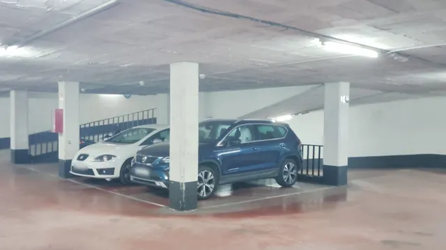 Parking 10m² en alquiler - Hostafrancs — 6