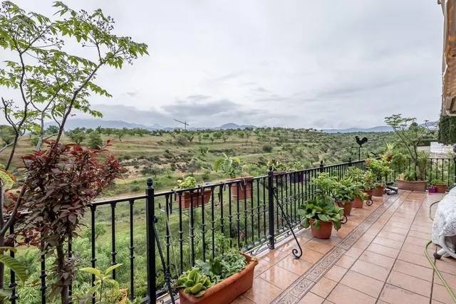 Espectacular Casa de Lujo en Urbanización Los Cerezos — 40