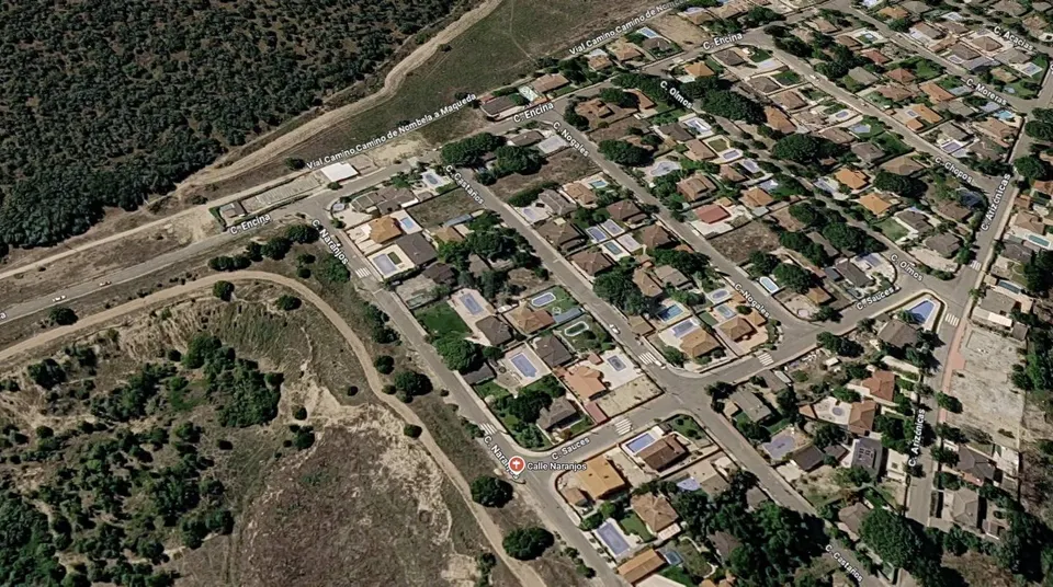 Venta chalet en Escalona (Toledo)