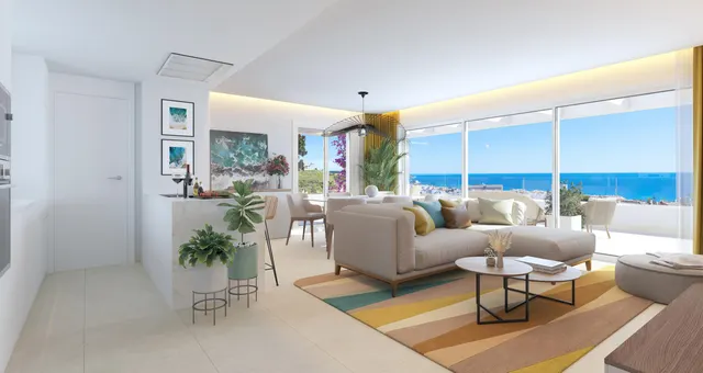 Ático 3 habitaciones 109m² en venta - La Cala de Mijas - foto 4
