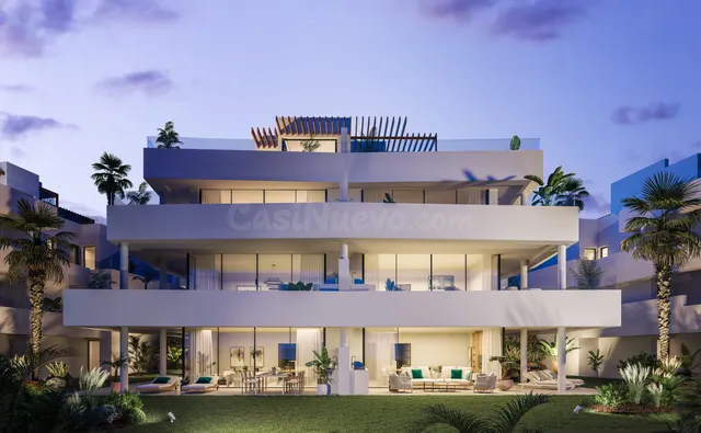 Apartamento 3 habitaciones 194m² en venta - Costa Del Sol
