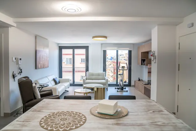 Apartamento 1 habitación 70m² en venta - Centro — 5