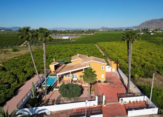 Finca rústica 5 habitaciones 495m² en venta - Desamparados-H - foto 5