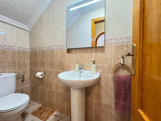 Adosado en Lomas de Cabo Roig — 24