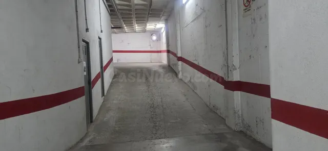 ALQUILER PLAZA DE GARAJE SUBTERRÁNEA EN SAN GABRIEL — 2