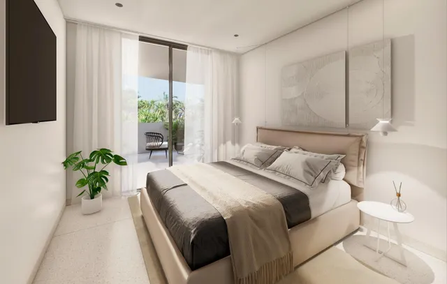 Moderno resort con acabados de lujo en Guardamar - El Raso. — 8