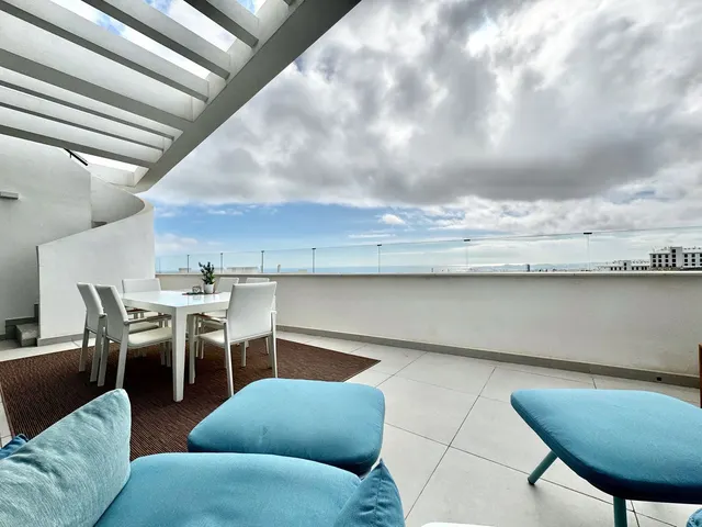 Ático 2 habitaciones 87m² en venta - Centro — 27