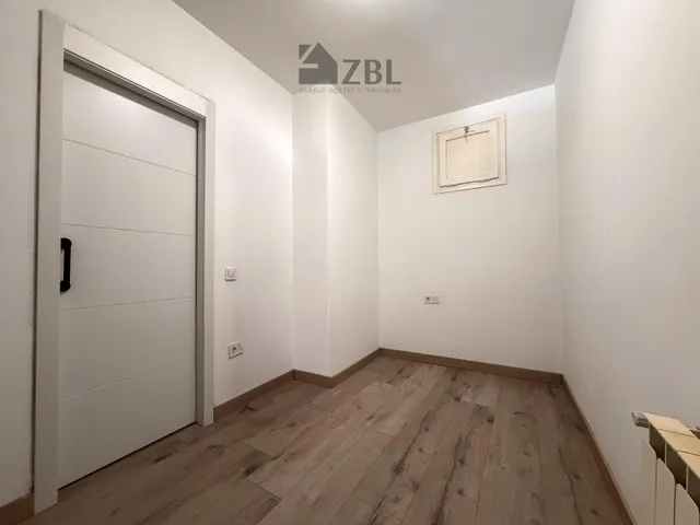 PISO EXTERIOR DE 90 m2 CON TERRAZA, BALCÓN Y VISTAS DESPEJADAS EN SANTPEDOR — 7
