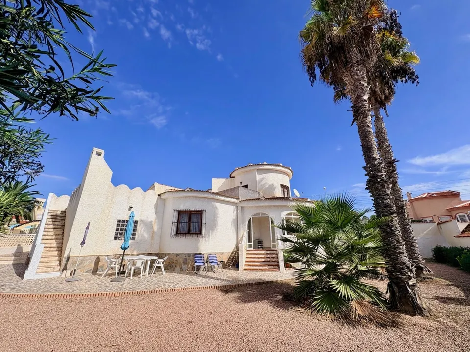 Villa 3 habitaciones 141m² en venta - Centro de la Ciudad Quesada