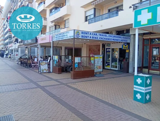 Traspaso de Negocio en 1ª Línea de Playa — 15