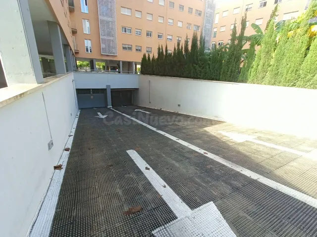 PLAZA DE GARAJE EN SEVILLA ESTE - foto 3