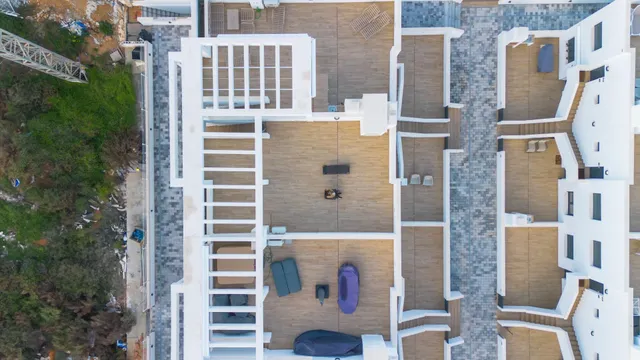 Bungalow 2 habitaciones 72m² en venta - Los balcones — 44