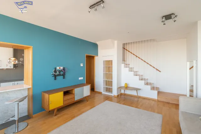 Alquiler Atico Duplex con Vistas al Mar y Toda la Ciudad — 4
