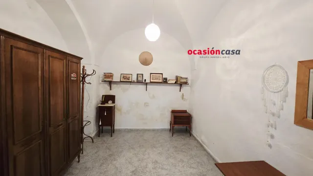 CASA CON PATIO EN VENTA — 6