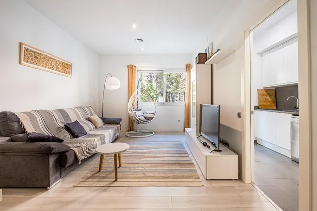 APARTAMENTO con solarium en el CENTRO — 6