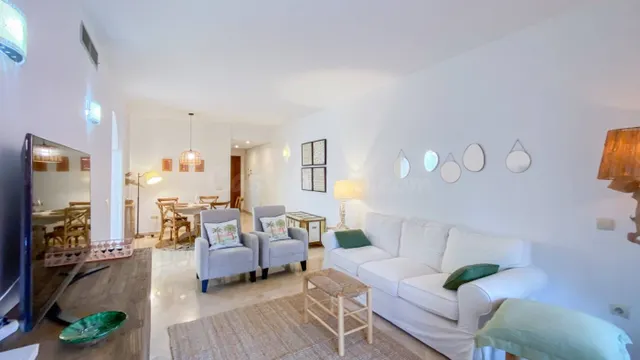 ÁTICO DÚPLEX EN MARBELLA. ALICATE PLAYA - foto 5