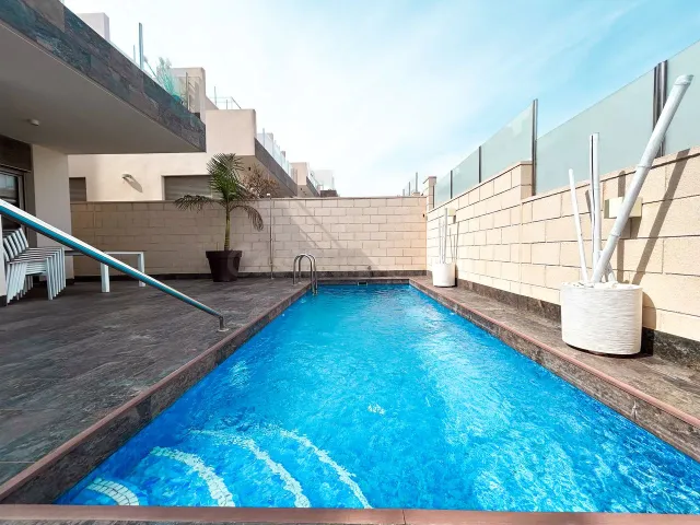 Villa 3 habitaciones 115m² en venta - Villamartín-Las Filipi - foto 2