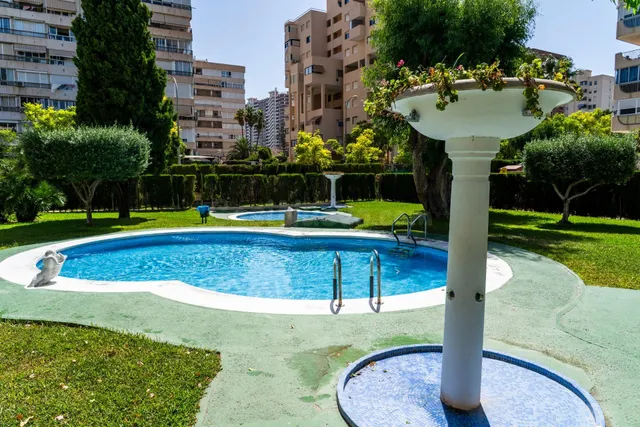 OPORTUNIDAD EN VENTA DE PISO DE 2 DORMITORIOS EN PLAYA DE SAN JUAN (ALICANTE) A 8 MINUTOS ANDANDO DE LA PLAYA — 14