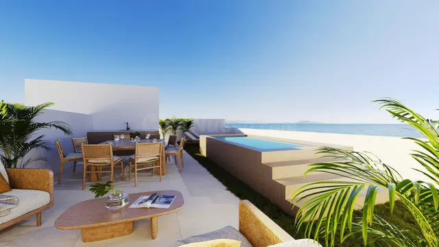 Apartamento 3 habitaciones 112m² en venta - Costa del Sol