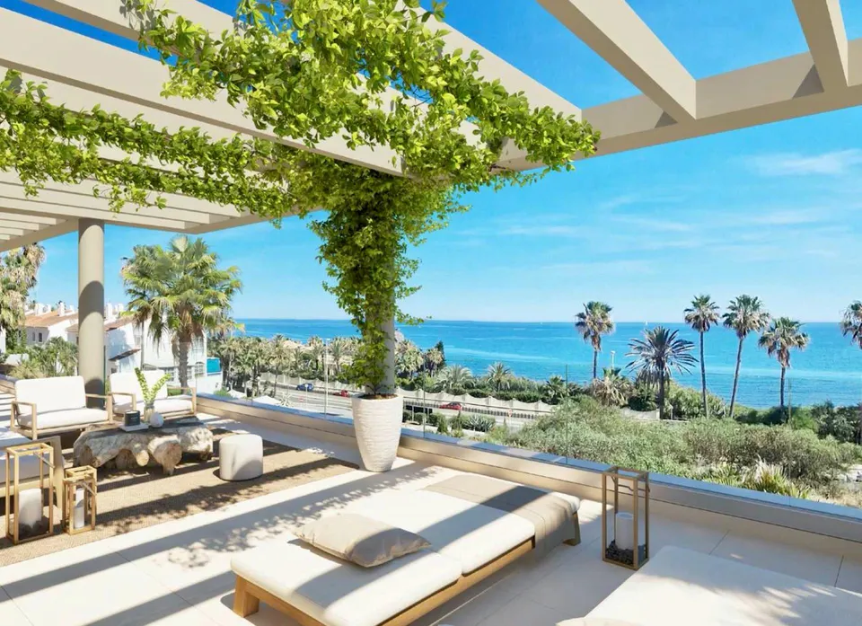 *** UN ESTILO DE VIDA DE LUJO ACCESIBLE EN UN LUGAR INCOMPARABLE EN PRIMERA LINEA DE PLAYA !!!.
