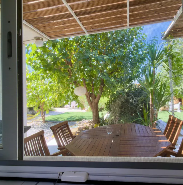 CHALET INDEPENDIENTE CON 3.500 M2 DE PARCELA, PISCINA, VIVIENDA DE INVITADOS Y PISTA DEPORTIVA EN LOS TABLAZOS — 19