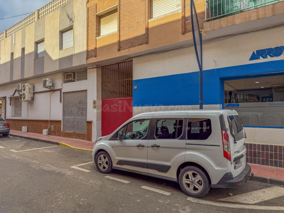 Parking en venta - Centro