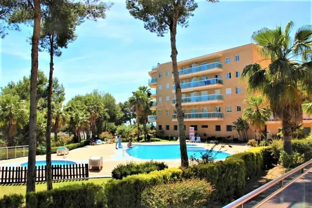 Apartamento a escasos metros de la playa