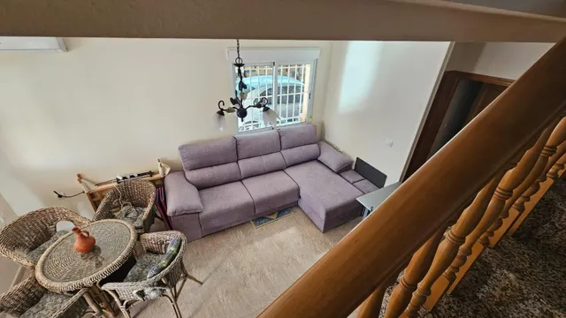 CHALET DUPLEX PAREADO A 500 METROS DE LA PLAYA — 18