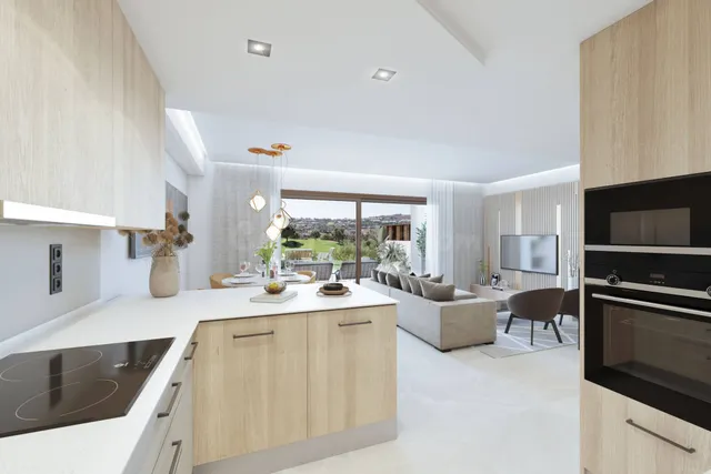 Adosado 3 habitaciones 188m² en venta - Mijas golf — 5