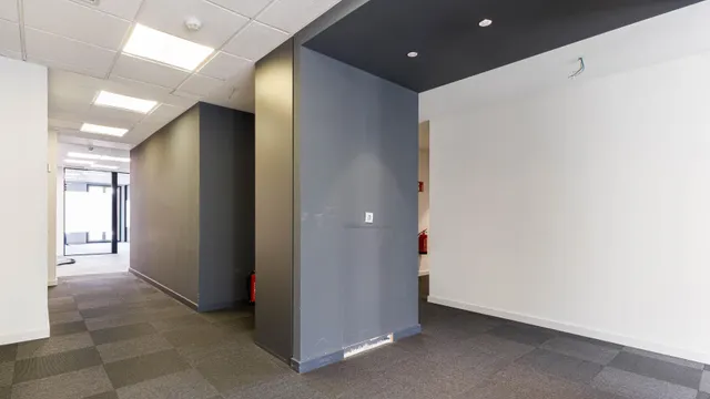 Oficina 728m² en alquiler - Eixample — 7