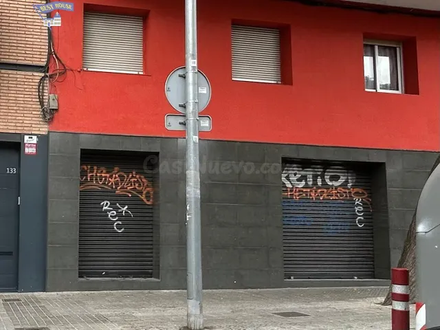 OPORTUNIDAD EN SANT ANDREU DE PALOMAR, LOCAL COMERCIAL CON P - foto 4