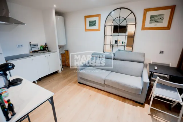 Apartamento ubicado en el pas de la casa a pie de las pistas de esqui — 2