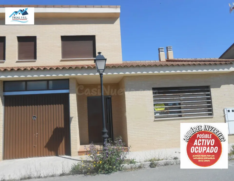 Venta Casa en Mascaraque - Toledo
