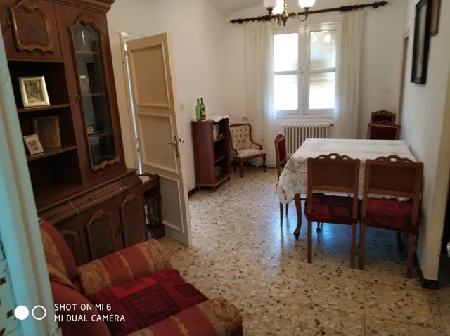 SE VENDE CASA DE PLANTA BAJA EN MAYORGA DE CAMPOS, 4 HAB., PATIO Y COCHERA — 19