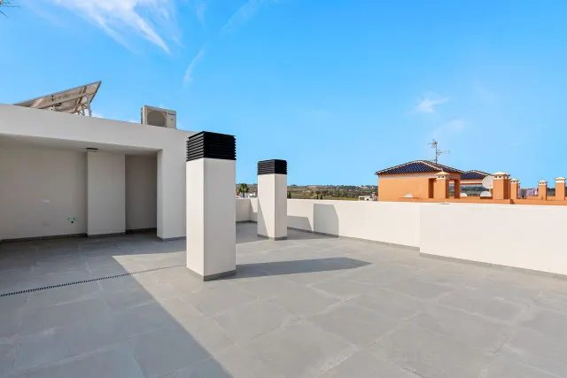 Ático 2 habitaciones 80m² en venta - Villamartin — 21